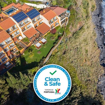 Hotel Alpino Atlantico Ayurveda Cure Centre - Adults Only Canico  Bagian luar foto