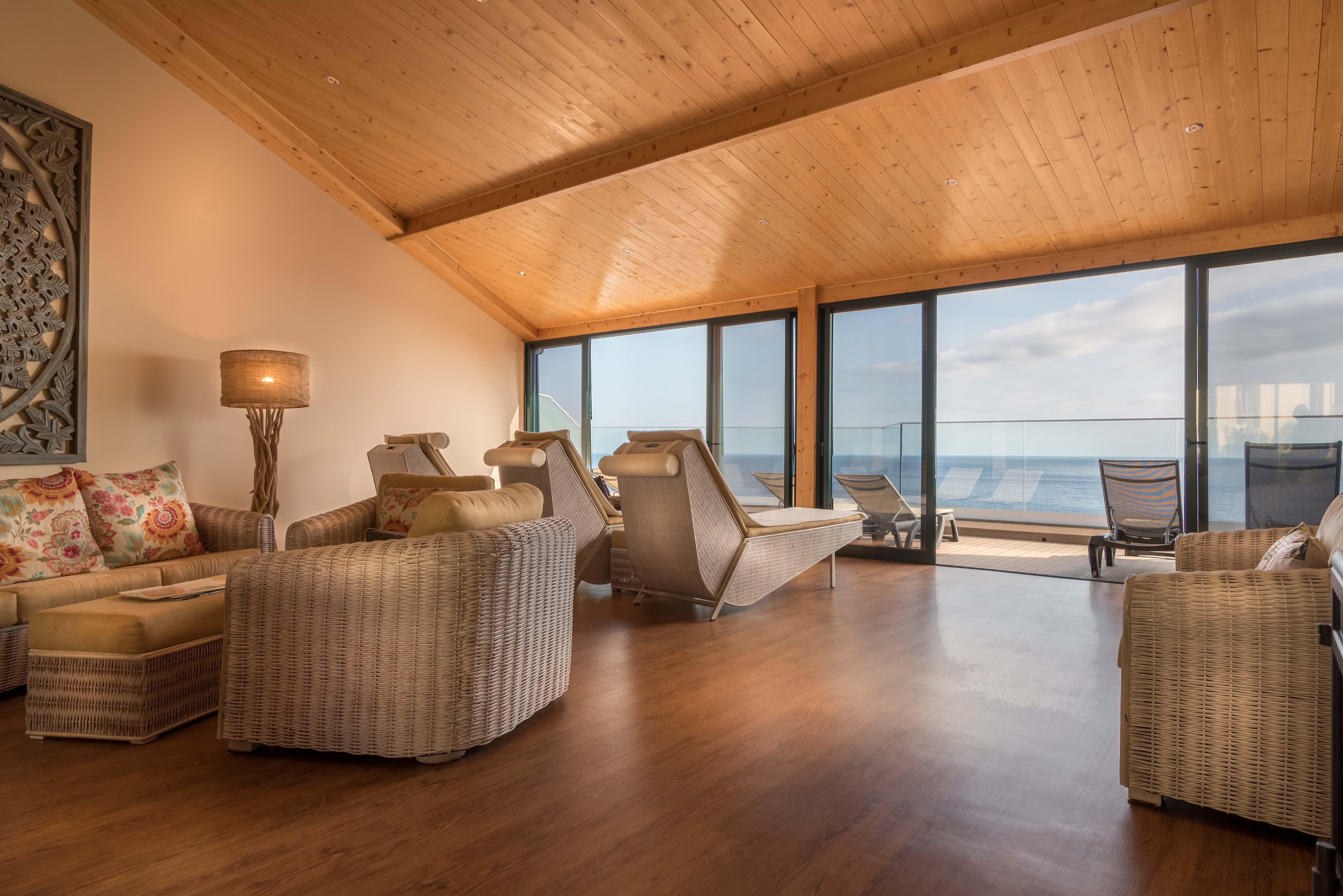 Hotel Alpino Atlantico Ayurveda Cure Centre - Adults Only Canico  Bagian luar foto
