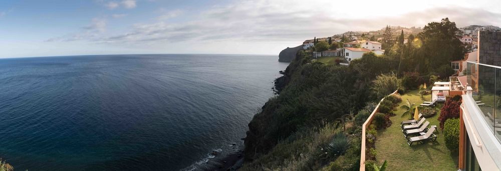 Hotel Alpino Atlantico Ayurveda Cure Centre - Adults Only Canico  Bagian luar foto