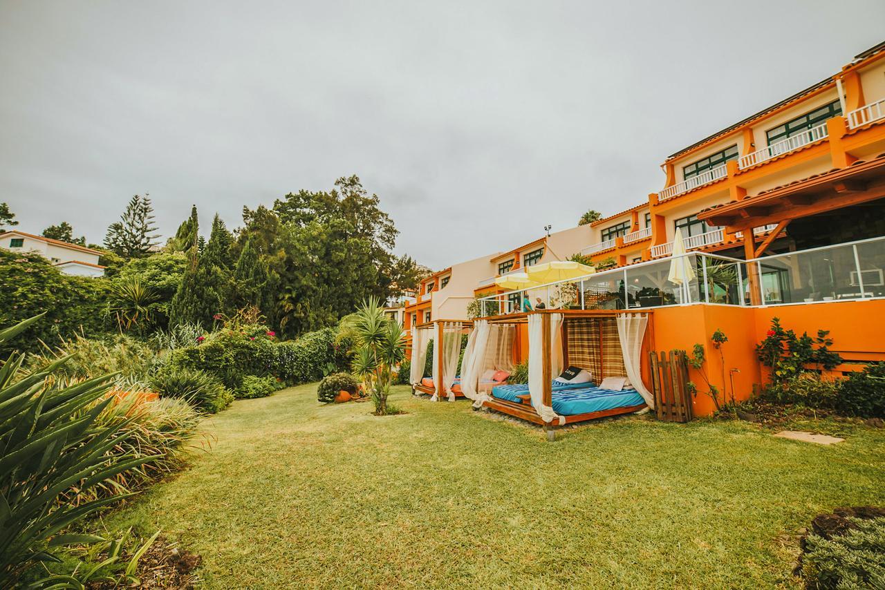 Hotel Alpino Atlantico Ayurveda Cure Centre - Adults Only Canico  Bagian luar foto