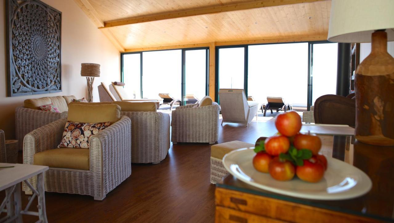 Hotel Alpino Atlantico Ayurveda Cure Centre - Adults Only Canico  Bagian luar foto